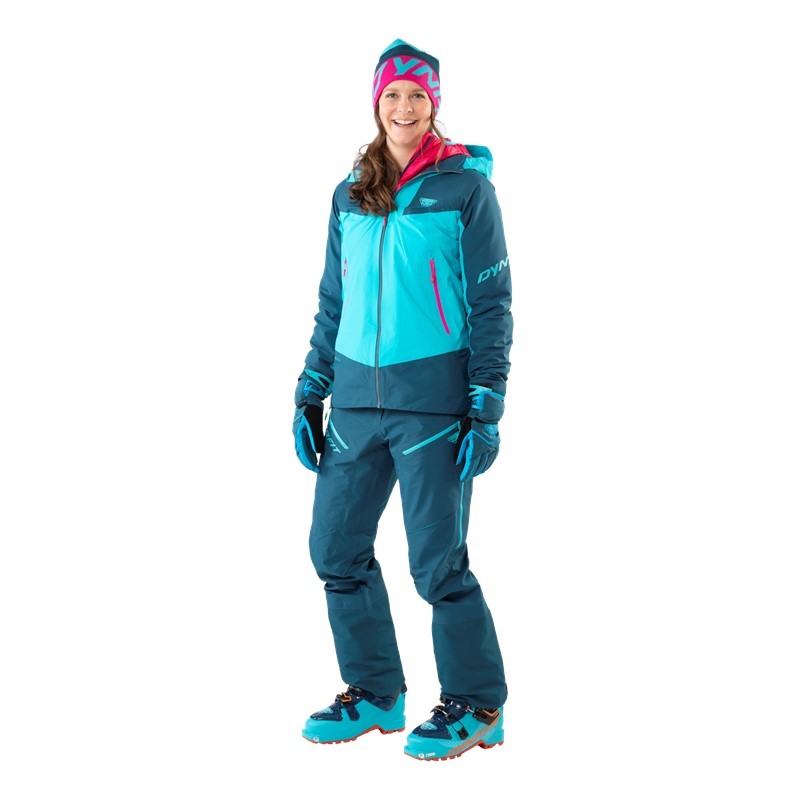 Dynafit Radical 2 Gtx Damen Jacke Skitourenjacken Mountainshop