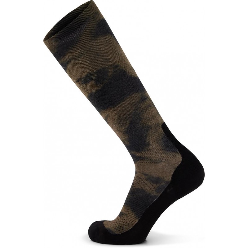 Atlas Merino Snow Sock Digital