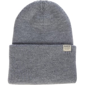 Haveno Beanie heather grey one size