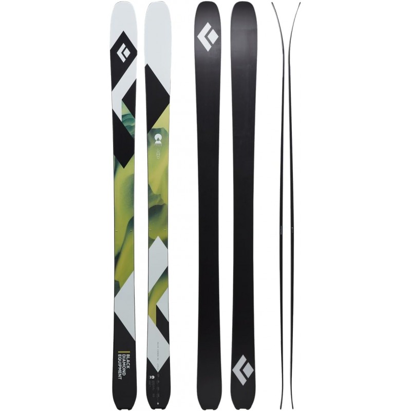 HELIO CARBON 88 SKIS