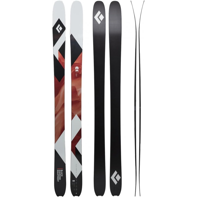 HELIO CARBON 95 SKIS