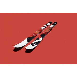 HELIO CARBON 95 SKIS