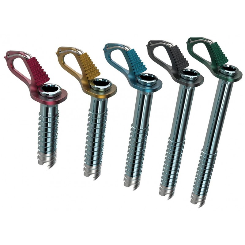 Aero Lite Ice Screw