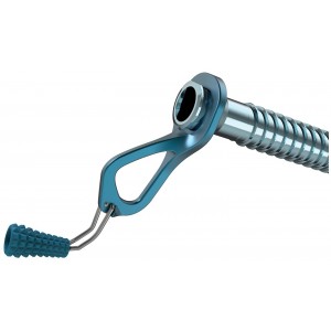 Aero Lite Ice Screw