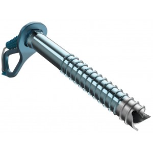 Aero Lite Ice Screw