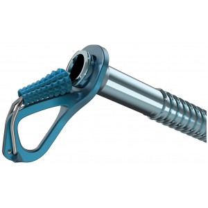 Aero Lite Ice Screw