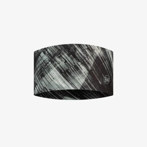 COOLNET UV® WIDE HEADBAND BUFF® STAL GREY