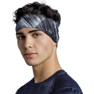 COOLNET UV® WIDE HEADBAND BUFF® STAL GREY