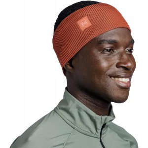 CROSSKNIT HEADBAND BUFF® CINNAMON