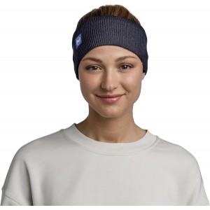 CROSSKNIT HEADBAND BUFF® NIGHT BLUE