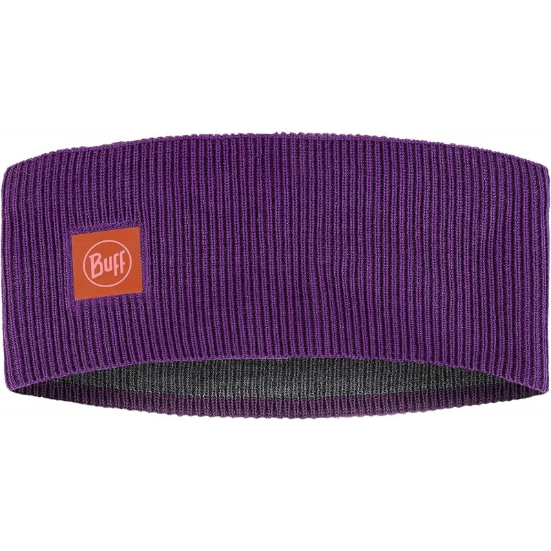 CROSSKNIT HEADBAND BUFF® PURPLE