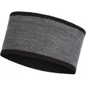 CROSSKNIT HEADBAND BUFF® SOLID BLACK