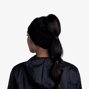 CROSSKNIT HEADBAND BUFF® SOLID BLACK