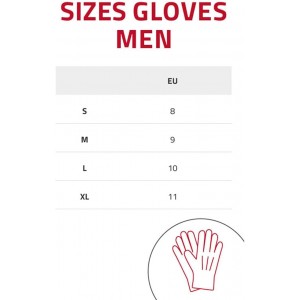 Heat Glove 6.0 Finger Cap Men