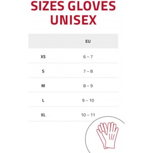 Heat Glove 6.0finger Cap Mittens Uni