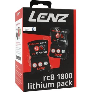 lithium pack rcB 1800 (EU/US)