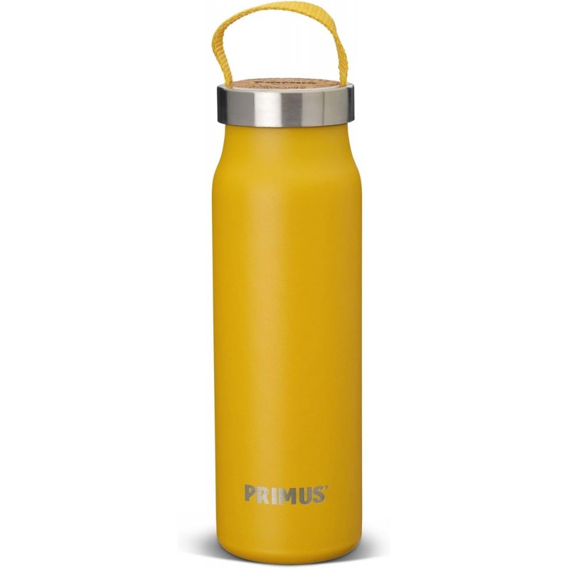 Klunken V. Bottle 0.5 L Yellow