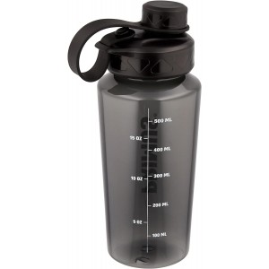 TrailBottle 0.6L Tritan Black*