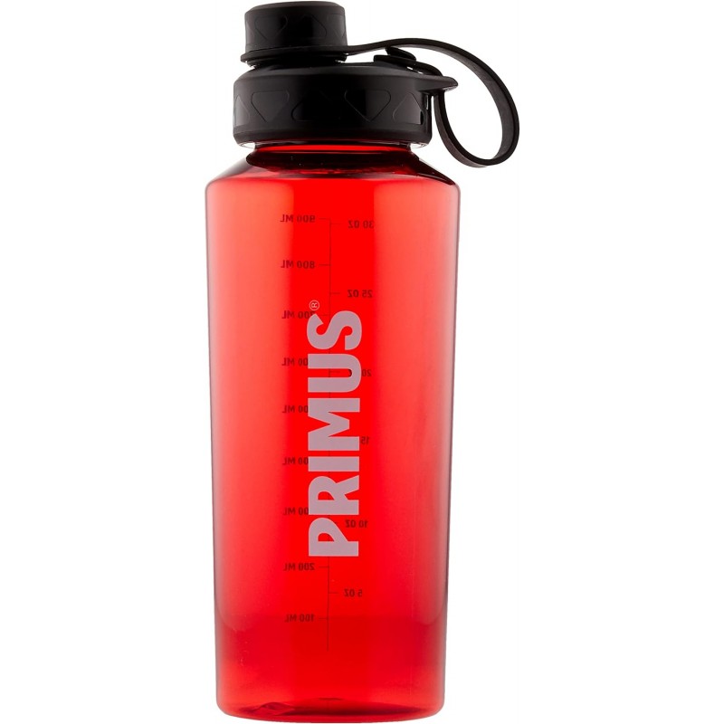 TrailBottle 0.6L Tritan Red*