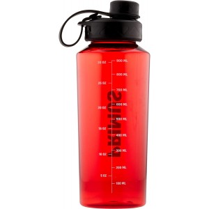 TrailBottle 0.6L Tritan Red*