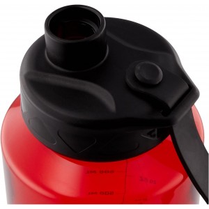 TrailBottle 0.6L Tritan Red*