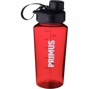 TrailBottle 0.6L Tritan Red*