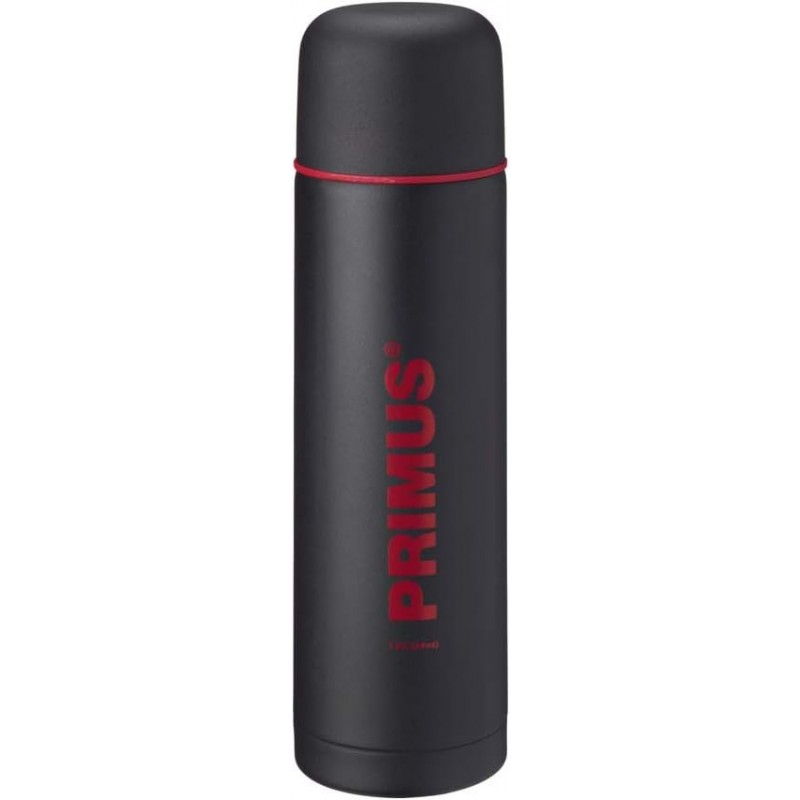 Vacuum bottle 1.0 Black*