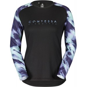 SCO Shirt W`s Trail Contessa Sign. LS