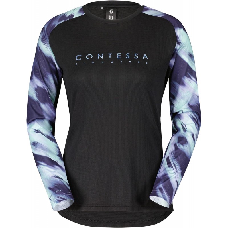 SCO Shirt W`s Trail Contessa Sign. LS