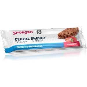 Cereal Energy Bar