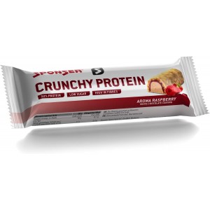 Crunchy Protein Bar 12x50g Display