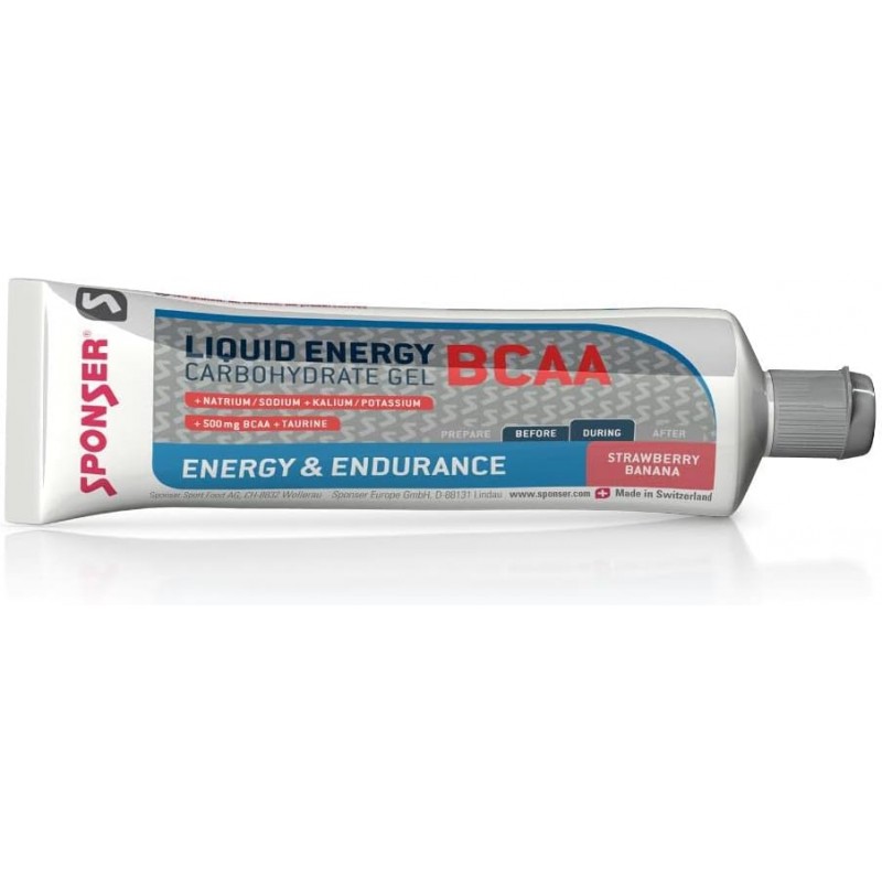 Liquid Energy Protein BCAA