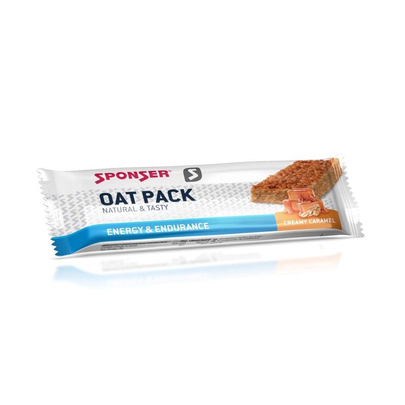 OAT PACK CREAMY CARAMEL 50g