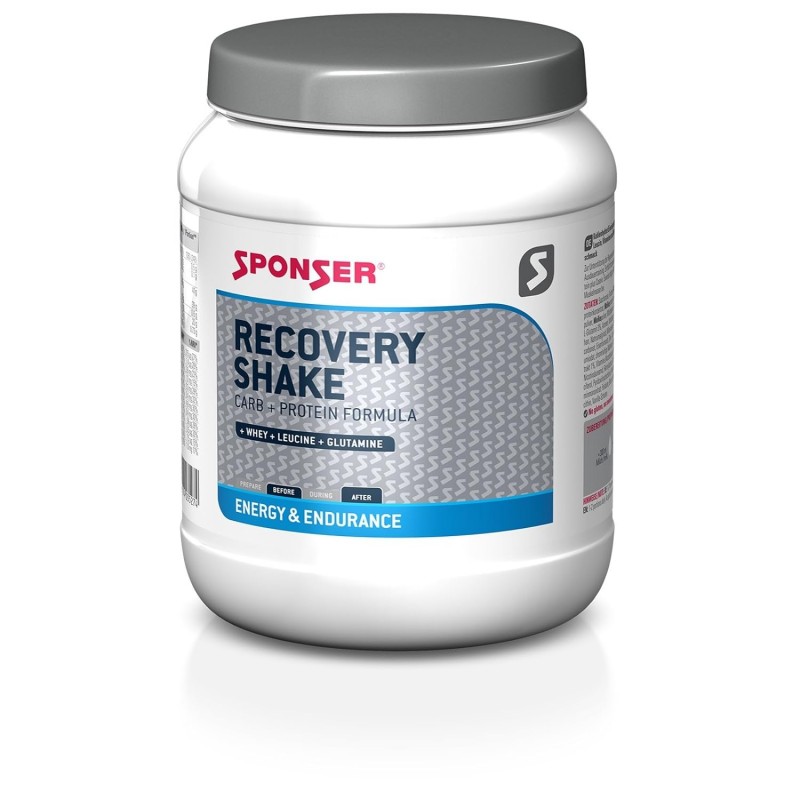 Recovery Shake Instantpulver