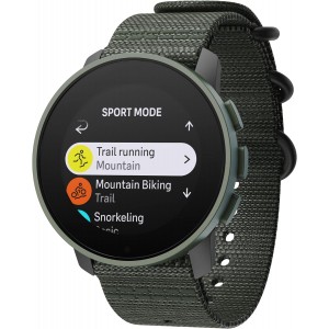 SUUNTO 9 PEAK PRO FOREST GREEN