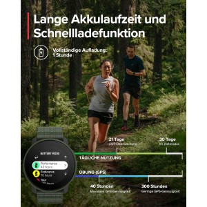 SUUNTO 9 PEAK PRO FOREST GREEN