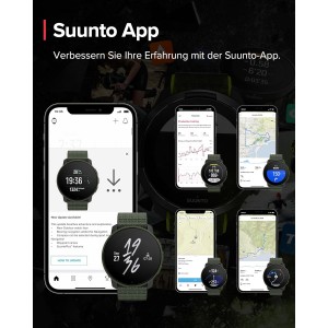 SUUNTO 9 PEAK PRO FOREST GREEN